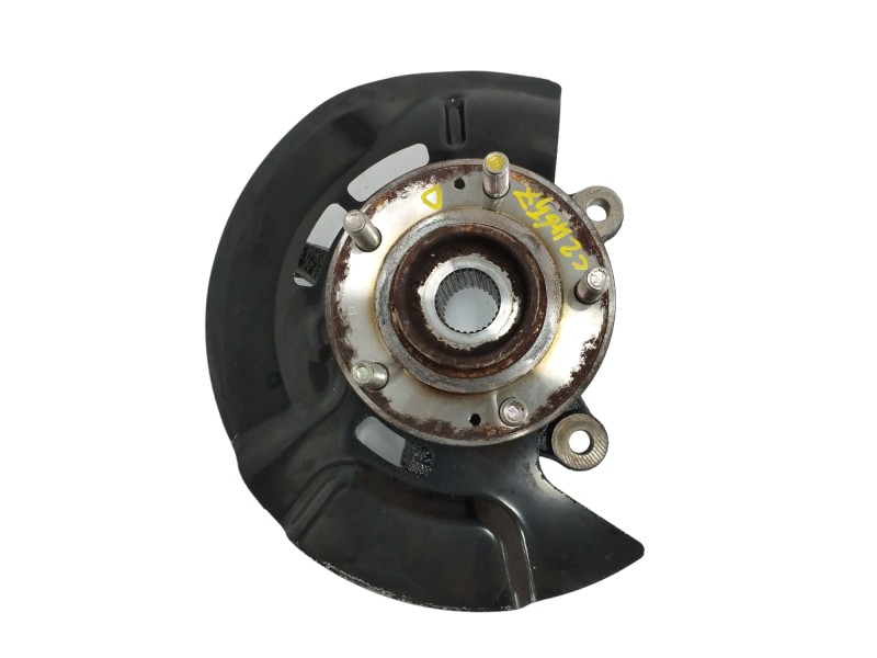Recambio de mangueta delantera derecha para hyundai tucson 1.6 cat referencia OEM IAM 51716D7000 51750C1000 Recambio de mangueta delantera derecha para hyundai tucson 1.6 cat referencia OEM IAM 51716D7000 51750C1000