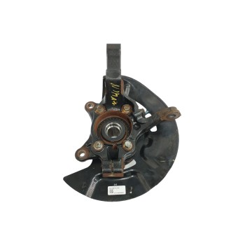 Recambio de mangueta delantera derecha para hyundai tucson 1.6 cat referencia OEM IAM 51716D7000 51750C1000 