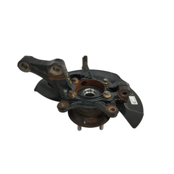 Recambio de mangueta delantera derecha para hyundai tucson 1.6 cat referencia OEM IAM 51716D7000 51750C1000 