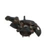 Recambio de mangueta delantera derecha para hyundai tucson 1.6 cat referencia OEM IAM 51716D7000 51750C1000 