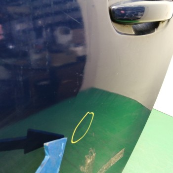 Recambio de puerta trasera izquierda para citroën c4 picasso 1.2 12v e-thp referencia OEM IAM   