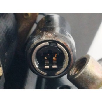 Recambio de cinturon seguridad trasero derecho para fiat ulysse (179) 2.2 16v jtd cat referencia OEM IAM 14004997XX  