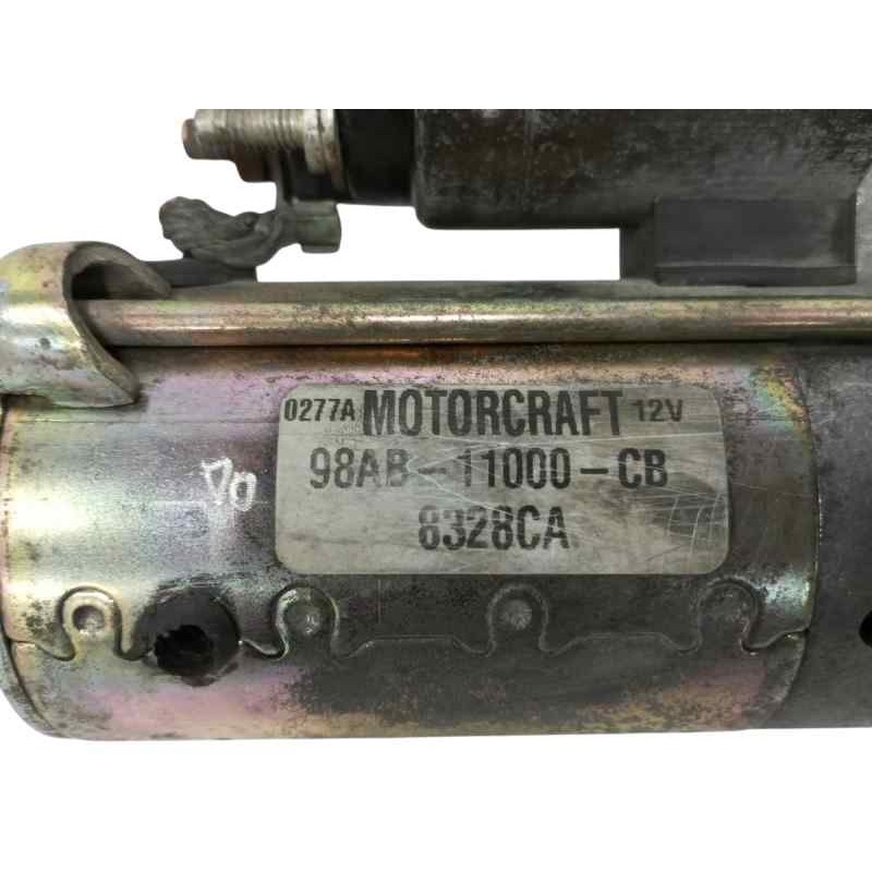 MOTOR ARRANQUE