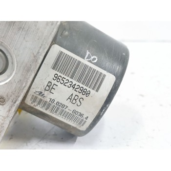 Recambio de abs para peugeot 206 hatchback (2a/c) 1.6 16v referencia OEM IAM 9652342980 10020700364 