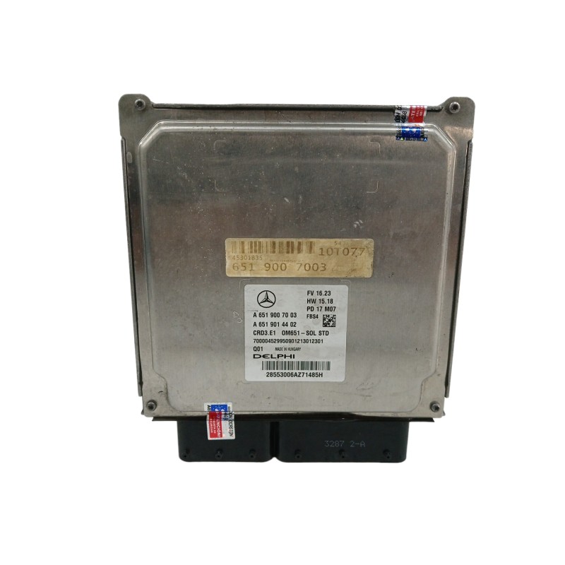 CENTRALITA MOTOR UCE A6519014402