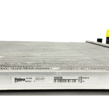 Recambio de radiador agua para peugeot 2008 (--.2013) 1.5 blue-hdi referencia OEM IAM 9650903880 880483V 