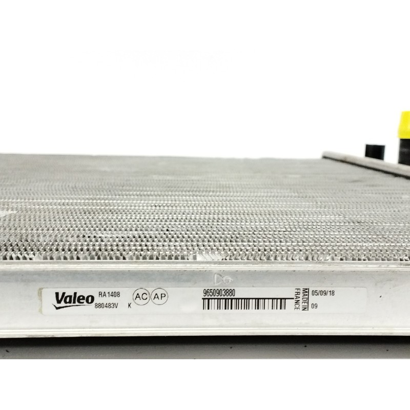 RADIADOR AGUA 880483V