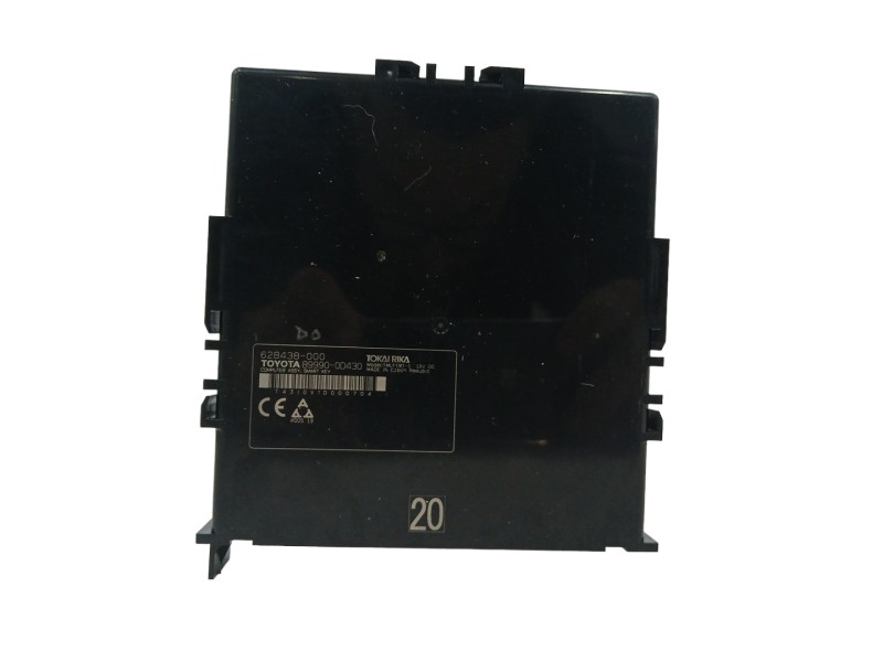 Recambio de modulo electronico para mazda 2 hybrid 1.5 12v referencia OEM IAM 899900D430 62B438000 