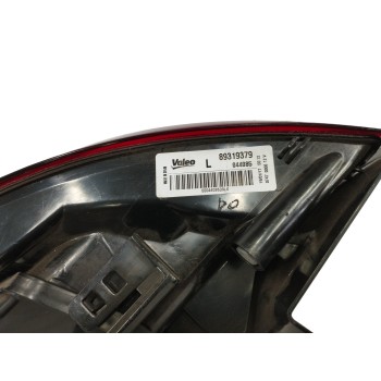 Recambio de piloto trasero izquierdo para renault megane iii sport tourer referencia OEM IAM 89319379  