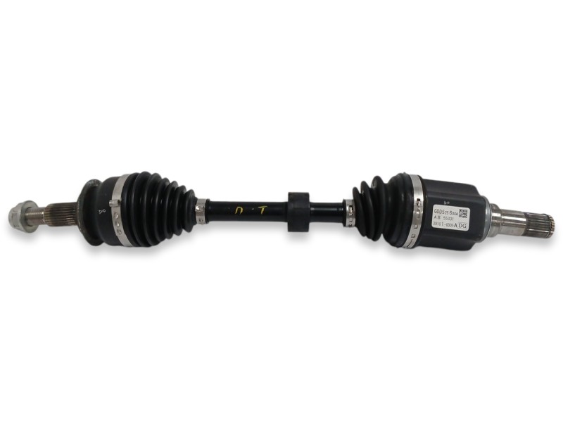 Recambio de transmision delantera izquierda para mazda cx-3 (dk) 2.0 skyactiv-g referencia OEM IAM 39101GDD5A Recambio de transmision delantera izquierda para mazda cx-3 (dk) 2.0 skyactiv-g referencia OEM IAM 39101GDD5A
