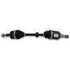 Recambio de transmision delantera izquierda para mazda cx-3 (dk) 2.0 skyactiv-g referencia OEM IAM 39101GDD5A  