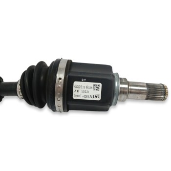 Recambio de transmision delantera izquierda para mazda cx-3 (dk) 2.0 skyactiv-g referencia OEM IAM 39101GDD5A  