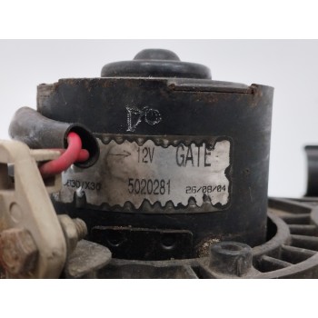 Recambio de electroventilador para mg mg zr 1.8 cat referencia OEM IAM 5630X30  