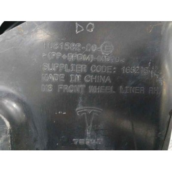 Recambio de paso rueda para tesla model 3 (5yj3) ev referencia OEM IAM 108158200E DELANTERO DERECHO 