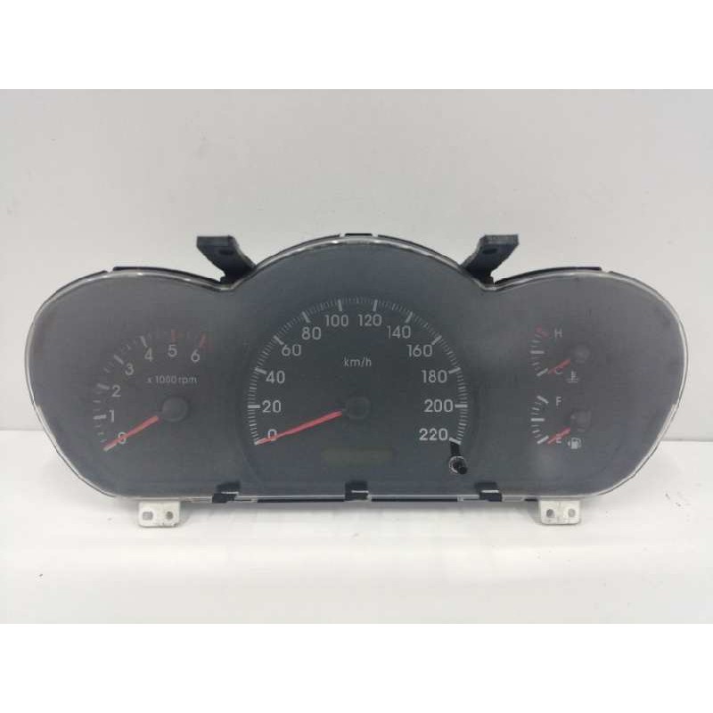 Recambio de cuadro instrumentos para kia cerato i sedán (ld) 2.0 crdi referencia OEM IAM 940032F300  