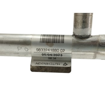 Recambio de tubos aire acondicionado para citroën c4 iii (ba_, bb_, bc_) 1.2 puretech 130 (bahnsa, bahnsb) referencia OEM IAM 98