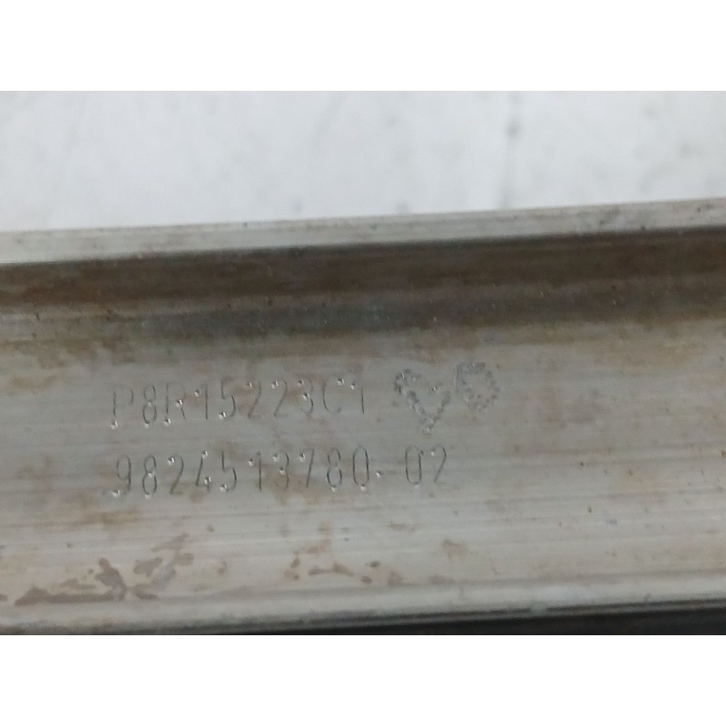 REFUERZO PARAGOLPES DELANTERO