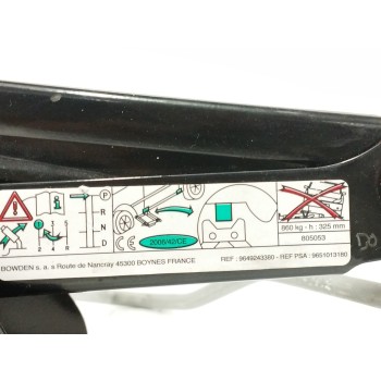 Recambio de gato para peugeot 2008 (--.2013) 1.5 blue-hdi referencia OEM IAM 9649243380 9651013180 