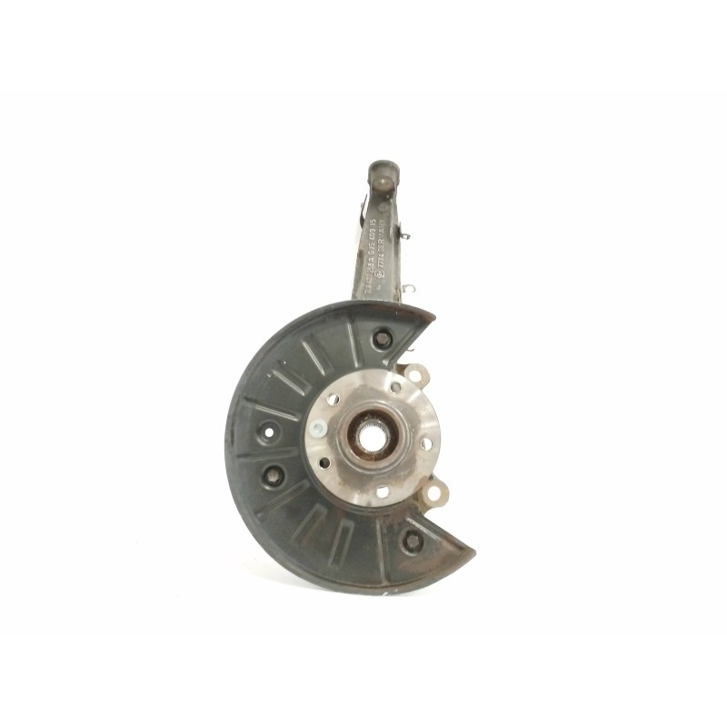 Recambio de mangueta delantera derecha para volkswagen touareg (7la) 2.5 tdi referencia OEM IAM 7L6407258A  