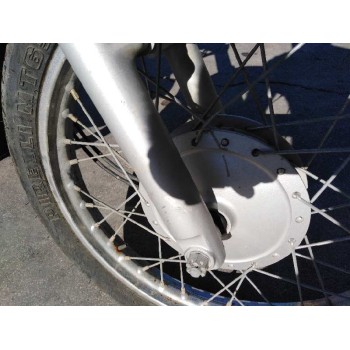 yamaha sr 250 del año 1990