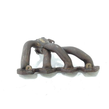 Recambio de colector escape para volkswagen polo berlina (6n2) 1.4 16v referencia OEM IAM 036178BAT  