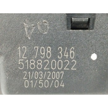 Recambio de caja reles / fusibles para saab 9-3 (ys3f, e79, d79, d75) 1.9 tid referencia OEM IAM 12798346 518820022 
