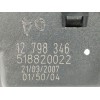 Recambio de caja reles / fusibles para saab 9-3 (ys3f, e79, d79, d75) 1.9 tid referencia OEM IAM 12798346 518820022 