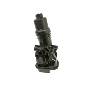 Recambio de soporte filtro aceite para skoda octavia berlina (1z3) 2.0 16v fsi referencia OEM IAM 06D115397G  