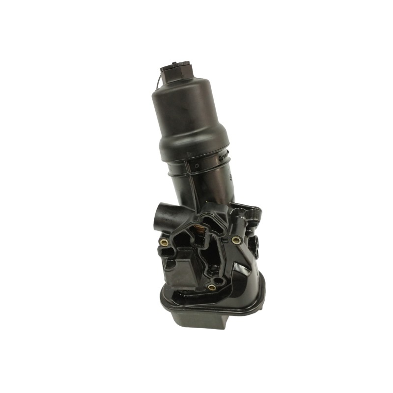 Recambio de soporte filtro aceite para skoda octavia berlina (1z3) 2.0 16v fsi referencia OEM IAM 06D115397G  