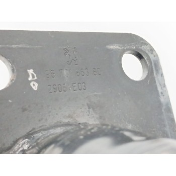 Recambio de refuerzo paragolpes delantero para peugeot 3008 i monospace (0u_) 1.6 thp referencia OEM IAM 9670186380  