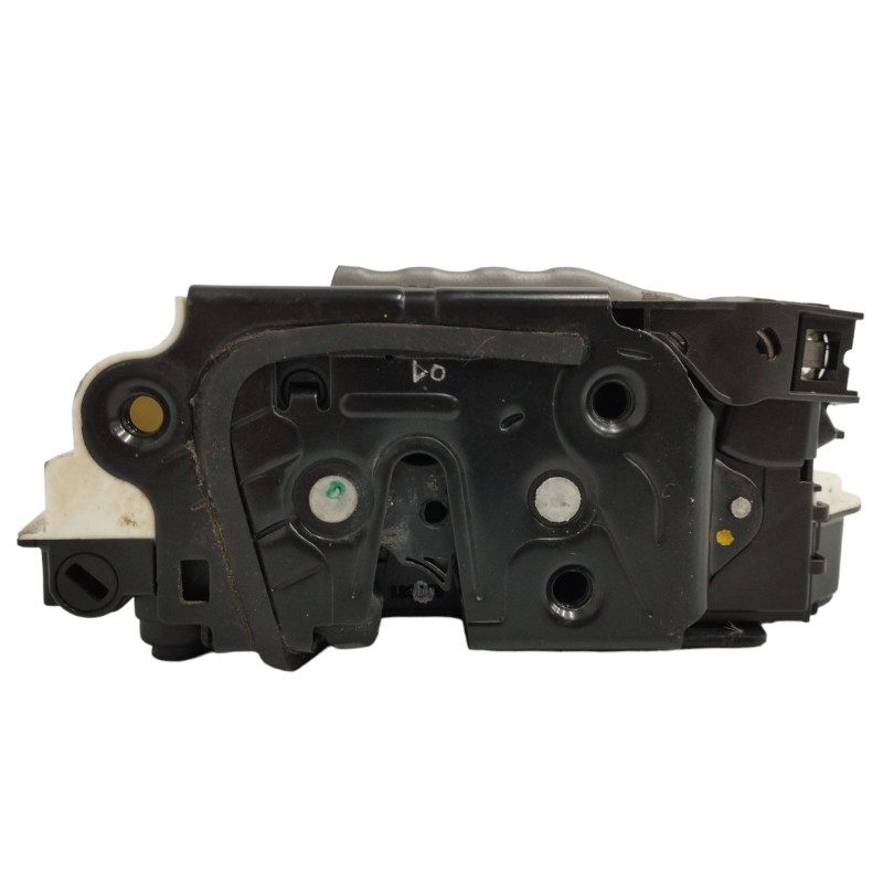 Recambio de cerradura puerta trasera derecha para volkswagen polo (6r1) 1.4 fsi referencia OEM IAM 5K4839016F  