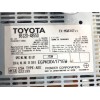 Recambio de sistema audio / radio cd para lexus rx 400h referencia OEM IAM 8612048550  
