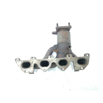 Recambio de colector escape para volkswagen polo berlina (6n2) 1.4 16v referencia OEM IAM 036178BAT  