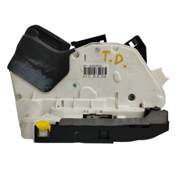 Recambio de cerradura puerta trasera derecha para volkswagen polo (6r1) 1.4 fsi referencia OEM IAM 5K4839016F  