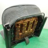 Recambio de asiento delantero izquierdo para renault fuego 2.0 referencia OEM IAM   