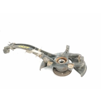 Recambio de mangueta delantera derecha para volkswagen touareg (7la) 2.5 tdi referencia OEM IAM 7L6407258A  