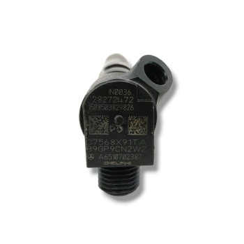 Recambio de inyector para mercedes-benz clase cla (w117) shooting brake cla 220 d (117.903) referencia OEM IAM A6510702387  