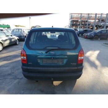 Recambio de carroceria corte para opel zafira a 2.0 dti referencia OEM IAM   