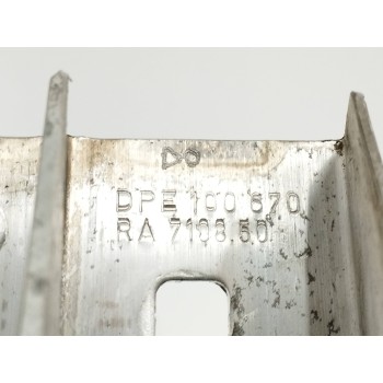 Recambio de refuerzo paragolpes delantero para mg serie 75 (j/rj) 2.5 v6 24v cat referencia OEM IAM DPE100670 RA710850 