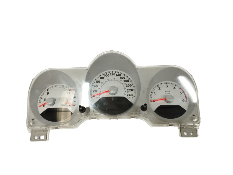 Recambio de cuadro instrumentos para chrysler pt cruiser (pt) 2.2 crd cat referencia OEM IAM 05107631AG  