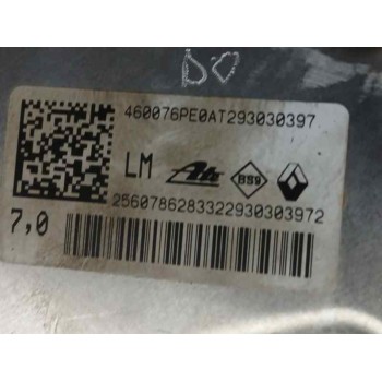 Recambio de servofreno para nissan juke (f16) 1.0 12v cat referencia OEM IAM 460076PE0AT  