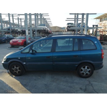 Recambio de carroceria corte para opel zafira a 2.0 dti referencia OEM IAM   