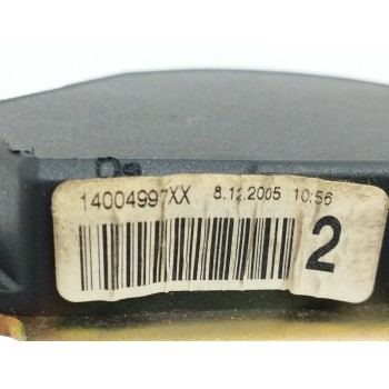 Recambio de cinturon seguridad trasero izquierdo para fiat ulysse (179) 2.2 16v jtd cat referencia OEM IAM 14004997XX  