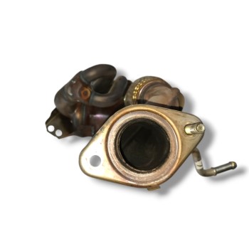 Recambio de catalizador para mazda cx-3 (dk) 2.0 skyactiv-g referencia OEM IAM PES1  