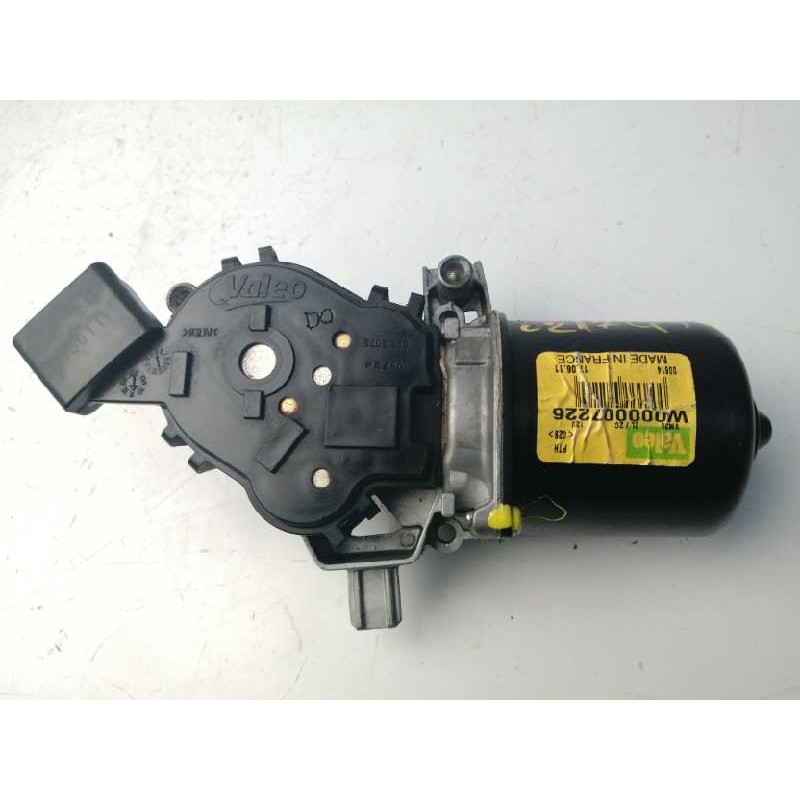 Recambio de motor limpia delantero para renault megane iii coupe dynamique referencia OEM IAM 288000001R  