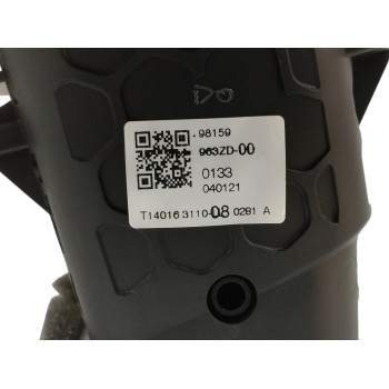 Recambio de rejilla aireadora para citroën c3 1.5 blue-hdi fap referencia OEM IAM 98159963ZD LADO IZQUIERDO 