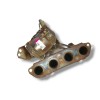 Recambio de catalizador para mazda cx-3 (dk) 2.0 skyactiv-g referencia OEM IAM PES1  