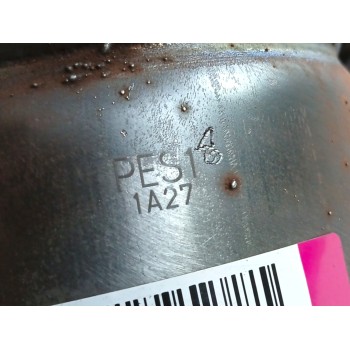 Recambio de catalizador para mazda cx-3 (dk) 2.0 skyactiv-g referencia OEM IAM PES1  