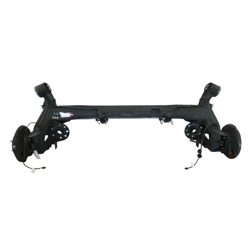 Recambio de puente trasero para hyundai elantra (ad)(2016) 1.6 cat referencia OEM IAM 55100F2000 49631 KM 