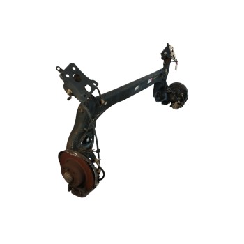 Recambio de puente trasero para fiat stilo (192) 1.9 jtd cat referencia OEM IAM 00507009780  